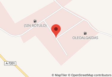 Nave industrial en calle olivo manzanillo , 32, Villanueva de Algaidas