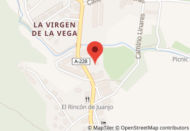 Vivienda en barrio virgen de la vega, Alcalá de la Selva