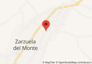 Inmueble en calle encancharromeros, 6, Zarzuela del Monte