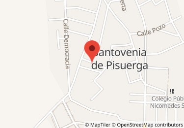 Vivienda en calle gavilla, 1, Santovenia de Pisuerga