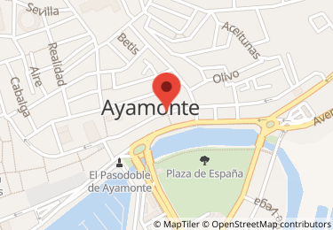 Nave industrial en valdemindiana, Ayamonte