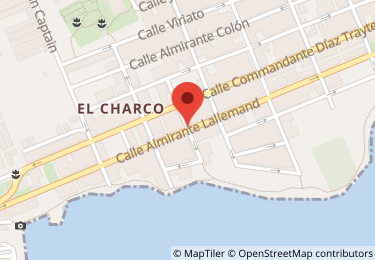 Vivienda en calle almirante lallemand, 4212, Puerto del Rosario