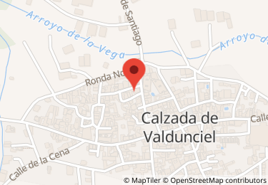 Vivienda en calle zamora, 35, Calzada de Valdunciel
