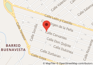 Vivienda en calle cervantes, 127, Puerto del Rosario