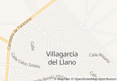 Finca rústica en paraje la herra o casa valero, Villagarcía del Llano