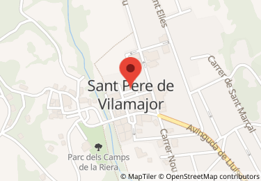 Vivienda en plaça del montseny, 5, Sant Pere de Vilamajor