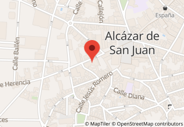 Inmueble en calle doctor bonardell, 5, Alcázar de San Juan
