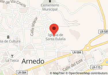Vivienda en calle terradillos, 21, Arnedo