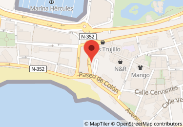 Solar en plaza rafael gibert, 27, Ceuta