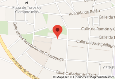 Inmueble en calle archipielago cabrera, 41, Ciempozuelos