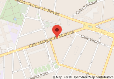 Vivienda en calle marques de murrieta, 357, Logroño