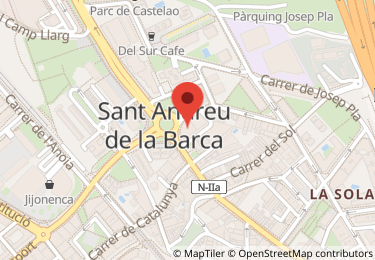 Vivienda en calle de la creu, 29, Sant Andreu de la Barca