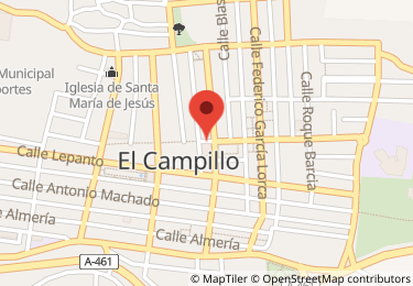 Vivienda, El Campillo