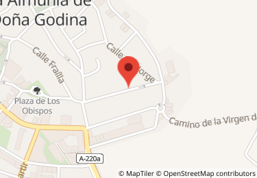 Vivienda en calle barrioverde, 35, La Almunia de Doña Godina