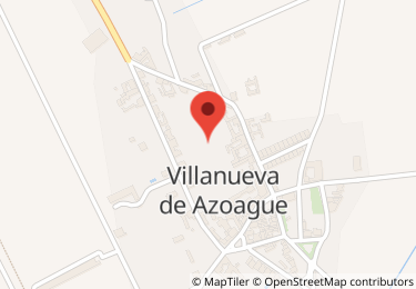 Vivienda en calle resurrección, 17, Villanueva de Azoague
