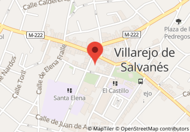 Solar, Villarejo de Salvanés
