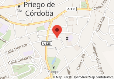 Vivienda en calle tucuman, 17, Priego de Córdoba