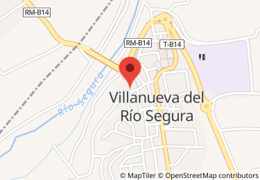 Vivienda en calle francisco jiménez, Villanueva del Río Segura