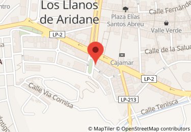 Local comercial en calle gonzalez del yerro, 01, Los Llanos de Aridane