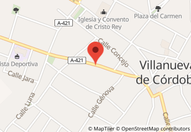 Vivienda en calle pozoblanco, 29, Villanueva de Córdoba