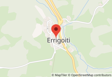 Garaje en barrio elizade de errogoiti, 44, Errigoiti