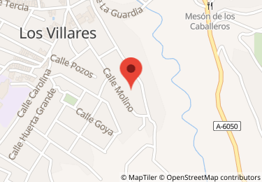 Vivienda en calle carril, 80, Los Villares