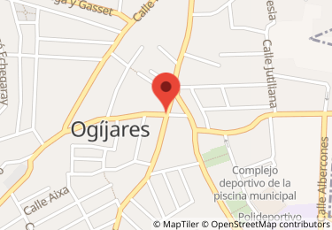 Local comercial en calles veracruz y calle las cruces, Ogíjares