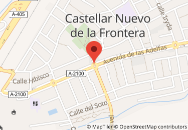 Local comercial, Castellar de la Frontera
