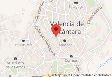 Finca rústica en sitio las alhondigas, Valencia de Alcántara