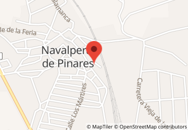 Vivienda en avenida del caudillo, 35, Navalperal de Pinares