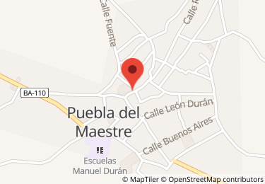 Finca rústica en corvales, Puebla del Maestre