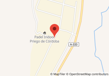Nave industrial en polígono industrial la vega, Priego de Córdoba