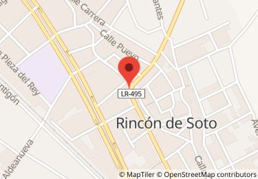 Finca rústica en paraje torrobal, Rincón de Soto