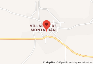 Finca rústica en el quintillo, Villarejo de Montalbán