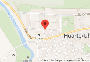 Vivienda en calle diego mina, 6, Huarte