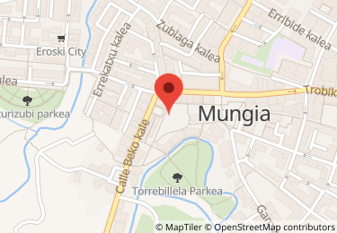 Local comercial en anteiglesia de, Mungia