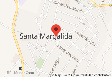 Local comercial en carretera de santa margalida, 10, Santa Margalida