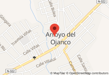Local comercial en carretera cordoba valencia, Arroyo del Ojanco