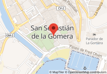 Vivienda en calle ruiz de padron, 3, San Sebastián de la Gomera