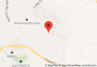 Vivienda en calle san francisco javier, 12, Mendavia