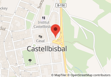 Local comercial en avinguda d''antoni gaudí, 33, Castellbisbal