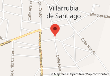 Finca rústica en vega biedma, Villarrubia de Santiago