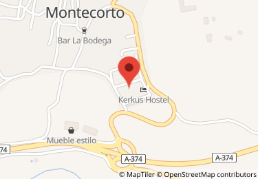 Solar, Montecorto