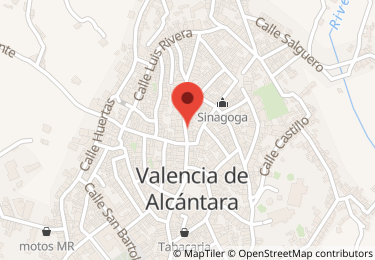 Vivienda en calle fernando fragoso, 18, Valencia de Alcántara