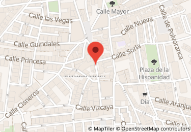 Inmueble en calle colón, Alcorcón