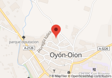 Otros inmuebles, Oyón-Oion