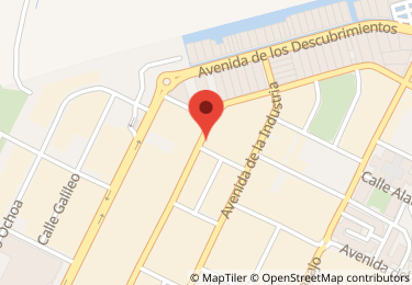 Nave industrial en calle alfareros, 14, Chiclana de la Frontera