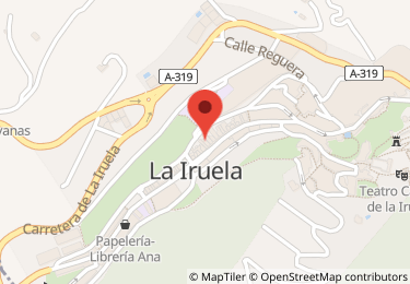 Vivienda en calle corredera, 37, La Iruela