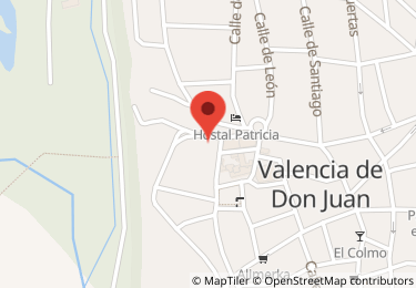 Vivienda en calle cárcaba, 32, Valencia de Don Juan