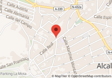 Finca rústica en calle real, Alcalá la Real